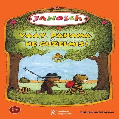 Vaay, panama Ne Güzelmiş! ürün görseli