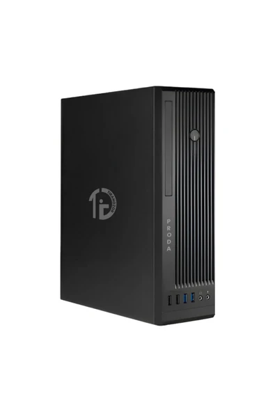 TiranozorPRODA PRD2558U I3-12100 8GB DDR4 256GB SSD 300W UBUNTU - 1