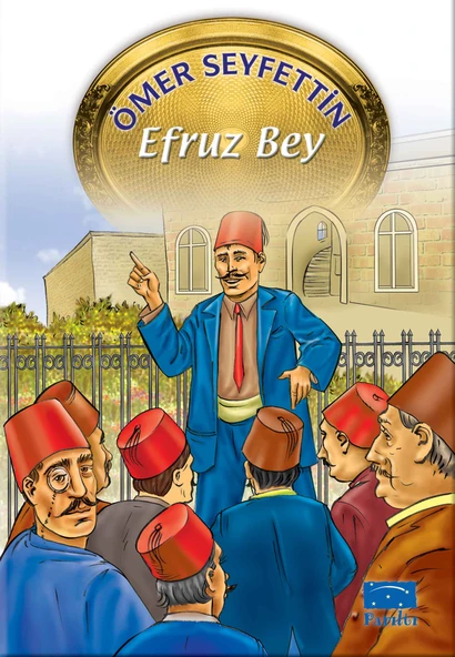 Ömer Seyfettin Dizisi Efruz Bey ürün görseli