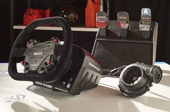 Thrustmaster TS-XW Yarışçı, Sparco P310 Yarışma Moduyla - 3