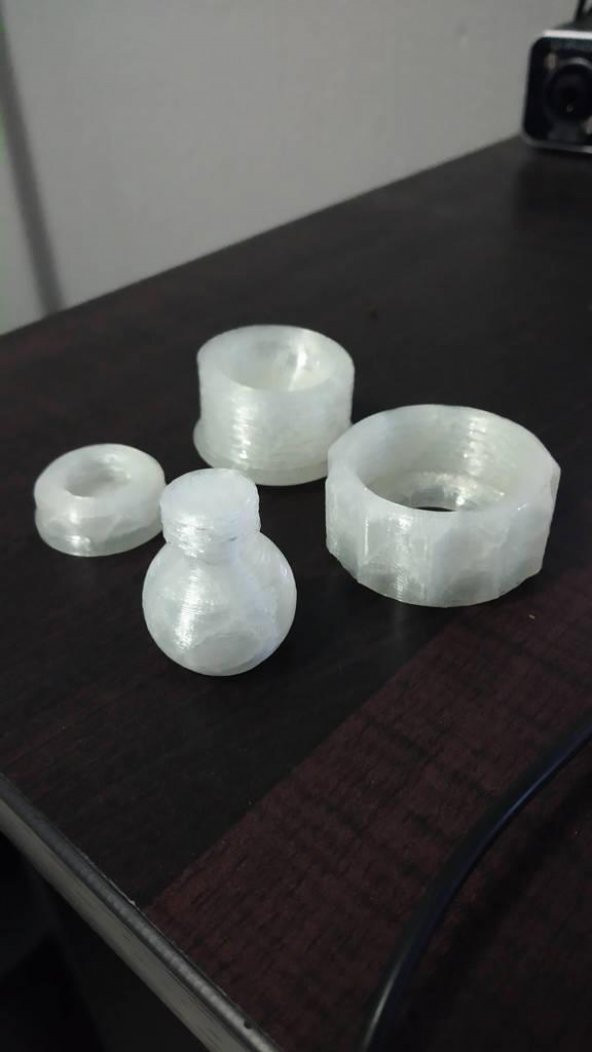 Evrensel Bilyalı Eklem (El Sıkın) Plastik Aparat