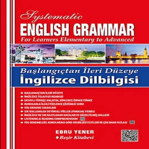 Systematic English Grammar - İngilizce Dil Bilgisi CD'li