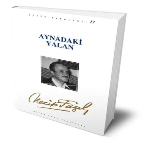 Aynadaki Yalan ürün görseli