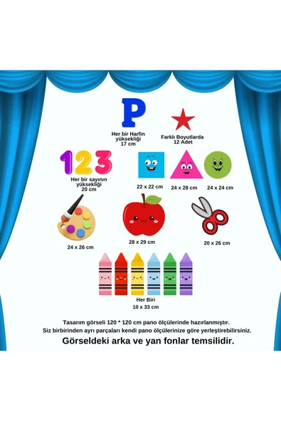 Ti PlayPORTFOLYO SUNUMU PANO SÜSÜ 02 - 3