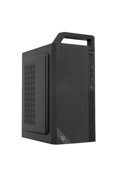 TiranozorTUNGA ELITE TGE2571W I9-14900 64GB DDR5 2TB M.2 SSD W11P 500W MASAÜSTÜ PC - 1
