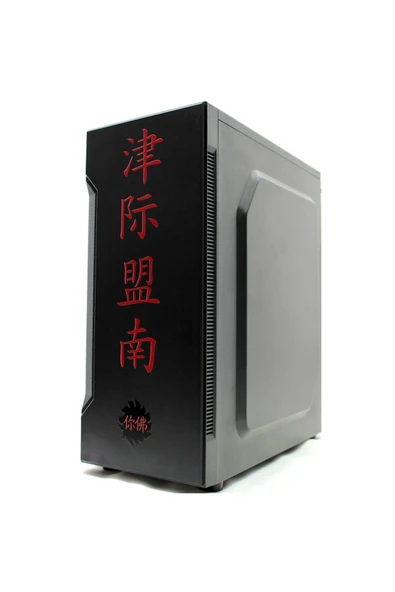 Ti GameHARU V2 RYZEN 5 5600G 16GB 512GB M.2 SSD GTX1660S 6GB 192BIT DOS 500W SIVI SOĞUTMA - 2