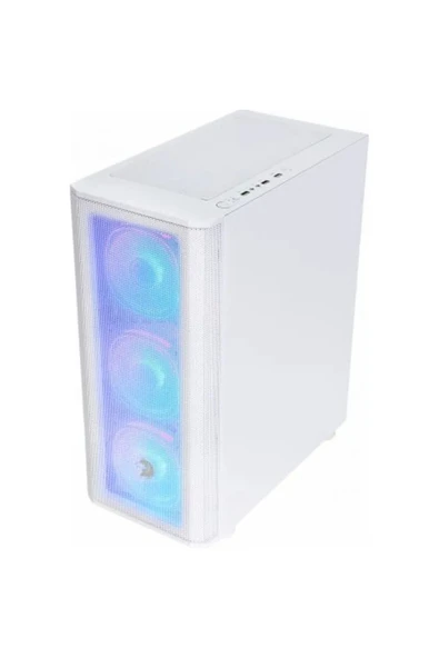 Ti GameKATSUYA KSY716112W I7-14700F 16GB DDR5 1TB M.2 SSD 12GB RTX 4070 SIVI SOĞUTMA 650W W11P - 1