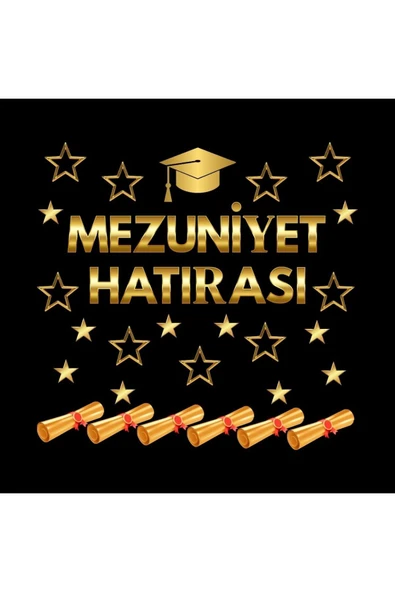 Ti PlayMEZUNİYET PANO SÜSÜ (MEZUNİYET HATIRASI) - 1
