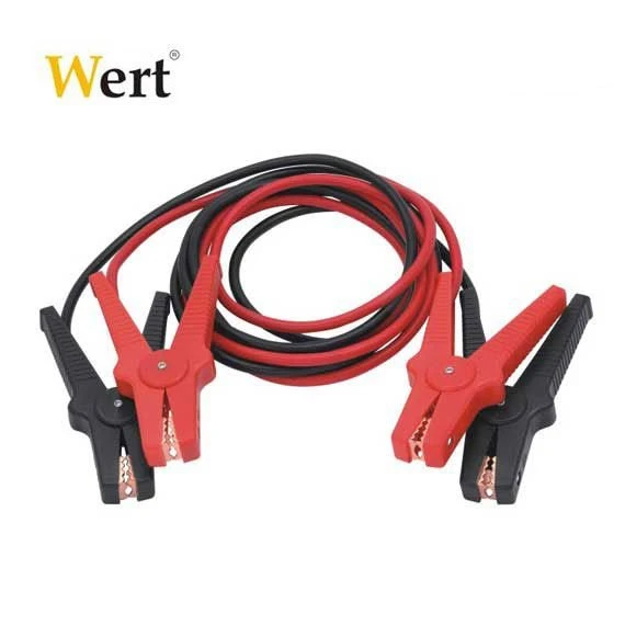 WERT Akü-Takviye Kabloları Ve Şarj Cihazları W 2604