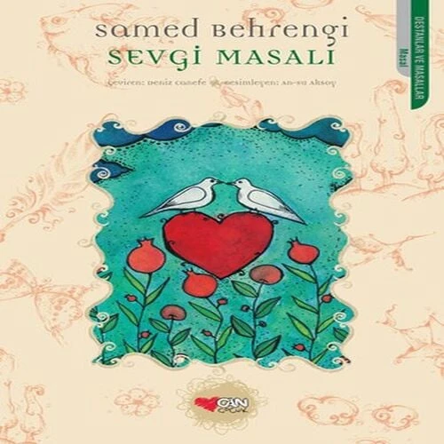 Sevgi Masalı ürün görseli