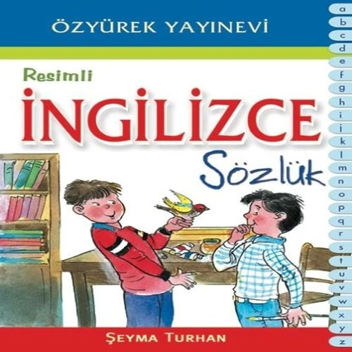 li İngilizce Sözlük ürün görseli