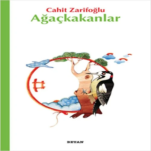 Ağaçkakanlar ürün görseli