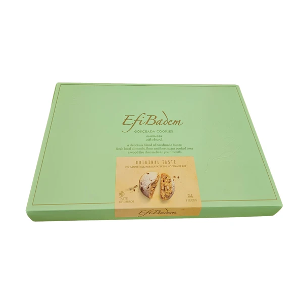 EFİBADEM 24'LÜ PAKET 360 G (YENİ KUTU) - 2