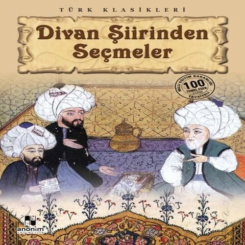 Divan Şiirinden Seçmeler ürün görseli
