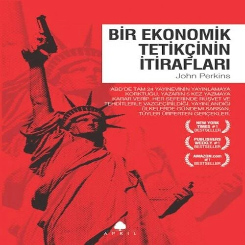 Bir Ekonomik Tetikçinin İtirafları 1