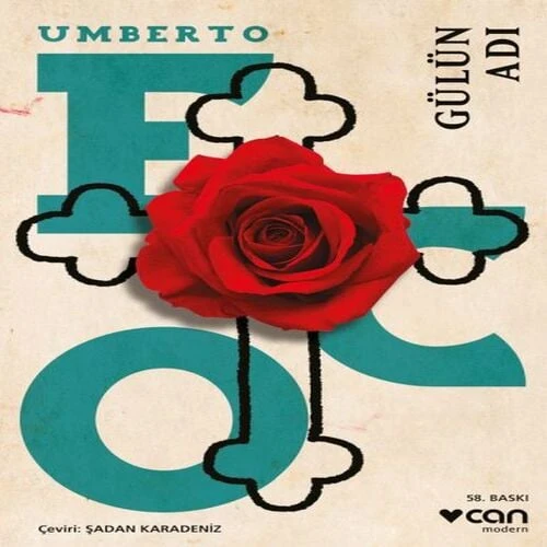 Gülün Adı ürün görseli