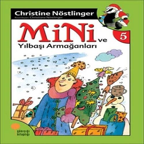 Mini Dizisi 5 - Mini ve Yılbaşı Armağanları ürün görseli