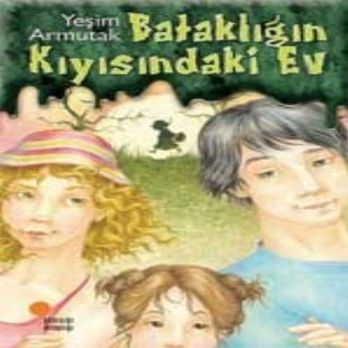 Bataklığın Kıyısındaki Ev ürün görseli