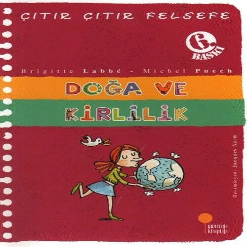Çıtır Çıtır Felsefe 10 - Doğa ve Kirlilik ürün görseli