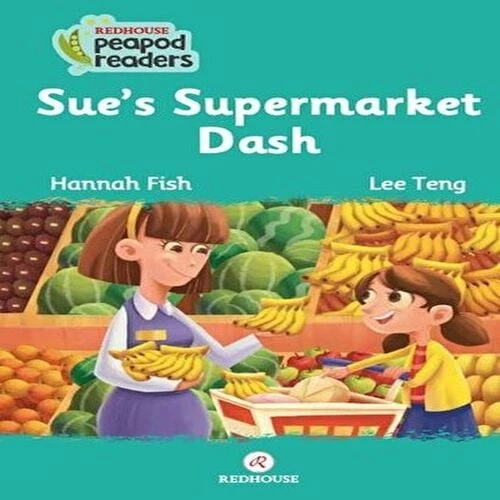 Sue’s Supermarket Dash ürün görseli