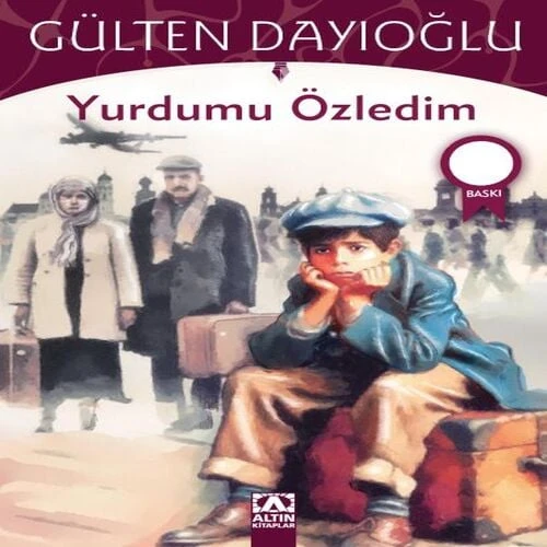 Yurdumu Özledim ürün görseli