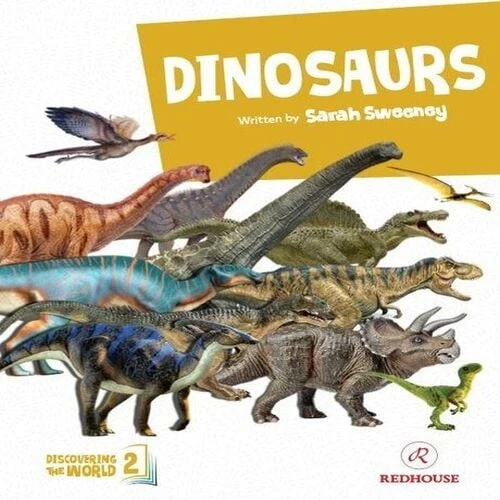 Dinosaurs - Pre - Intermediate - Level 2 A2 ürün görseli