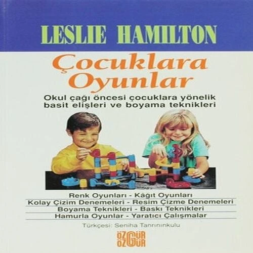 Çocuklarla Oyunlar ürün görseli