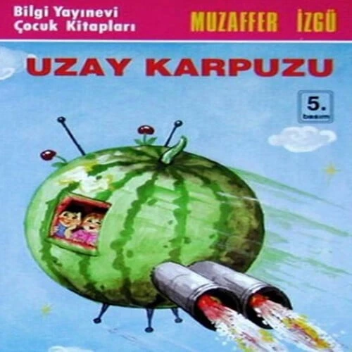 Uzay Karpuzu ürün görseli