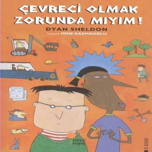 Çevreci Olmak Zorunda mıyım? ürün görseli