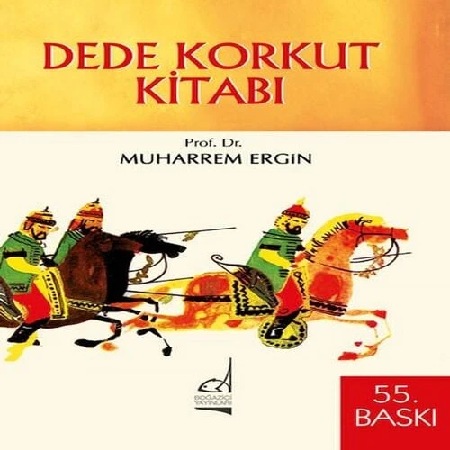 Dede Korkut Kitabı ürün görseli