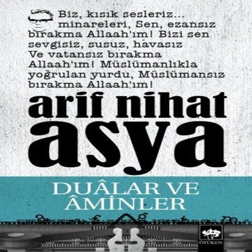 Dualar ve Aminler ürün görseli