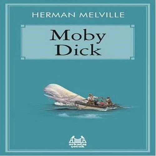 Moby Dick ürün görseli