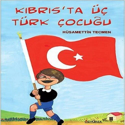 Kıbrıs'ta Üç Türk Çocuğu ürün görseli