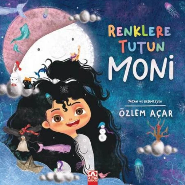 Renklere Tutun Moni ürün görseli