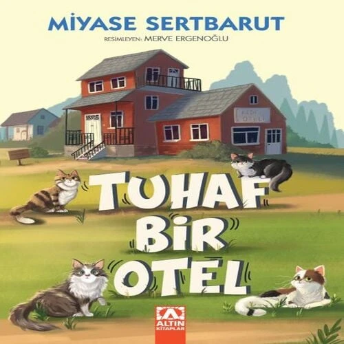Tuhaf Bir Otel ürün görseli