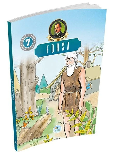 Ömer Seyfettin Hikayeleri 7 - Forsa ürün görseli