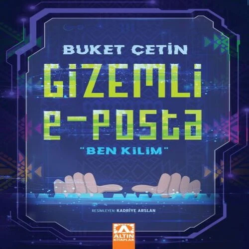 Gizemli E - Posta "Ben Kilim" ürün görseli