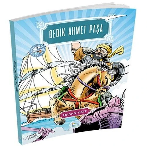 Gedik Ahmet Paşa ürün görseli