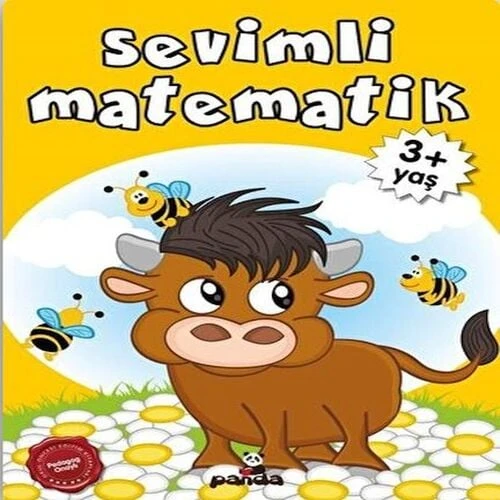 Sevimli Matematik +3 Yaş ürün görseli