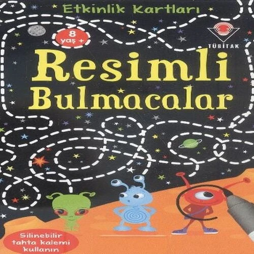 li Bulmacalar / Etkinlik Kartları ürün görseli