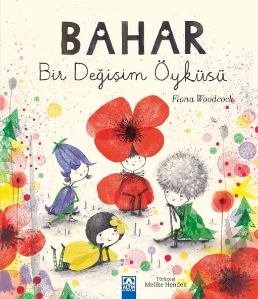 Bahar Bir Değişim Öyküsü ürün görseli