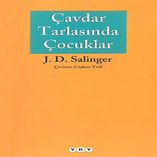 Çavdar Tarlasında Çocuklar ürün görseli