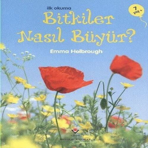 İlk Okuma - ler Nasıl Büyür? ürün görseli
