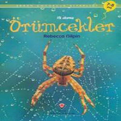 İlk Okuma - Örümcekler ürün görseli