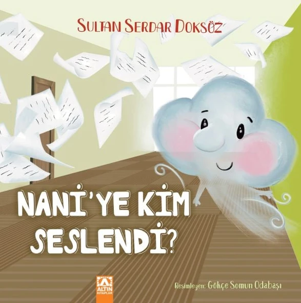 Nani'ye Kim Seslendi? ürün görseli