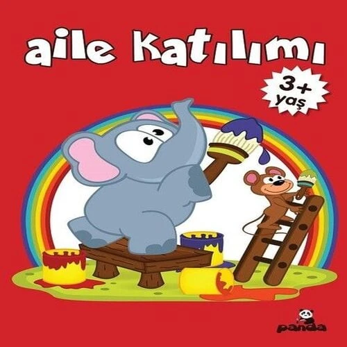 Aile Katılım 3+ Yaş ürün görseli