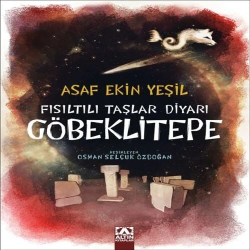 Fısıltılı Taşlar Diyarı Göbeklitepe ürün görseli