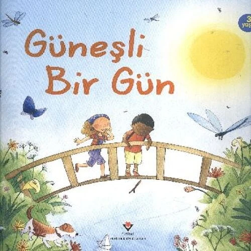 Güneşli Bir Gün ürün görseli