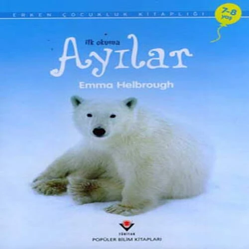 İlk Okuma - Ayılar ürün görseli