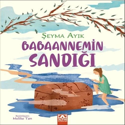 Babaannemin Sandığı ürün görseli